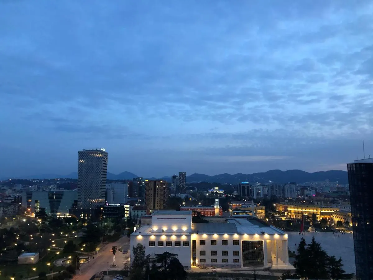 Skanderbeg Square Center Apartments Tirana 0*,