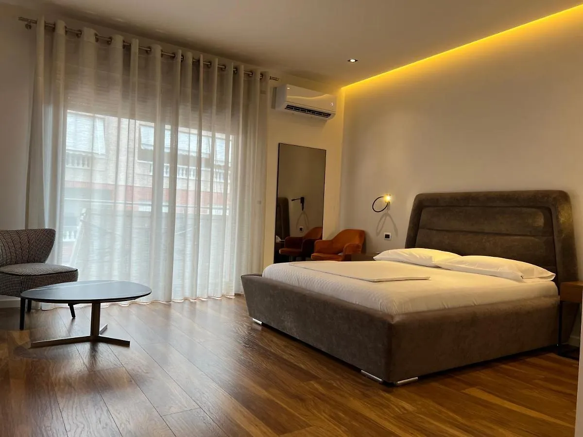 Skanderbeg Square Center Apartments Tirana 0*,