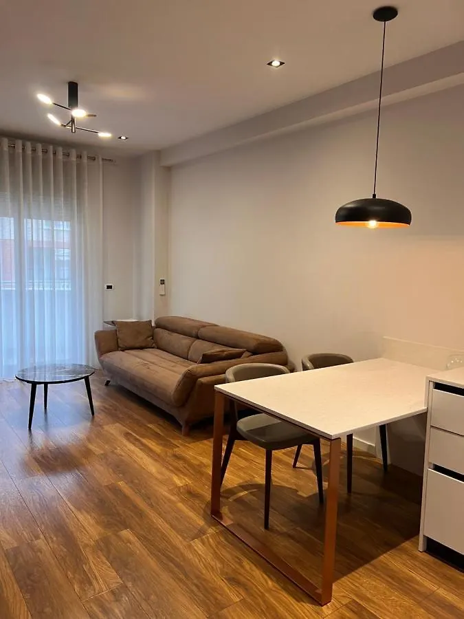 Skanderbeg Square Center Apartments Tirana