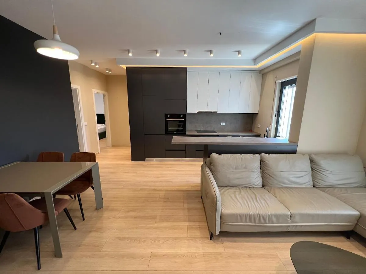Skanderbeg Square Center Apartments Tirana