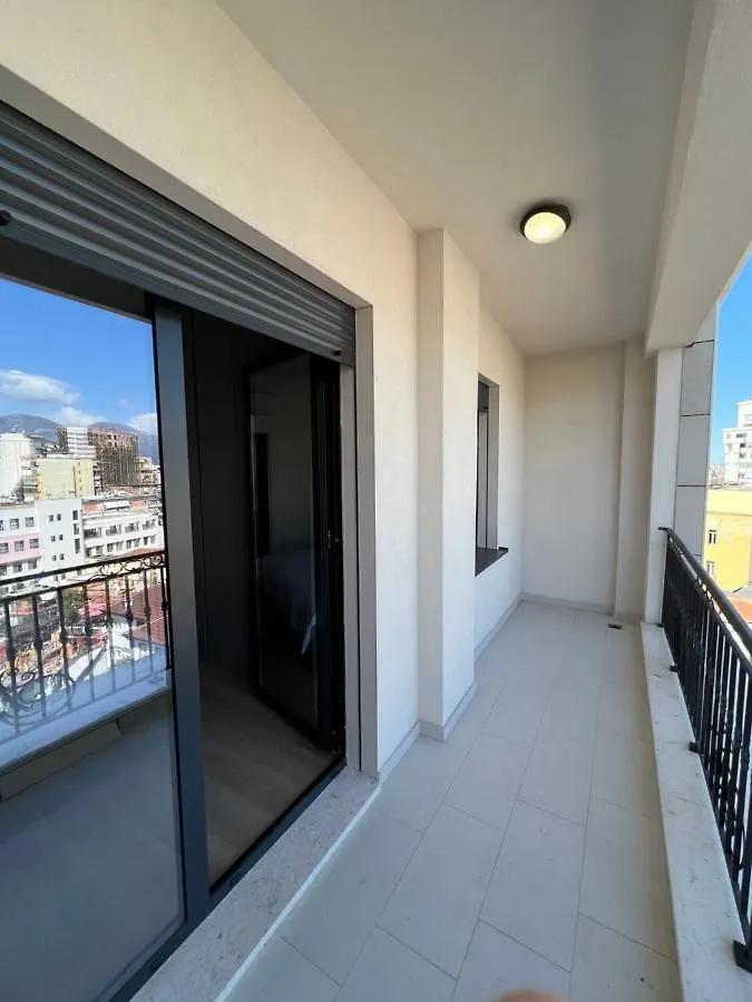 Skanderbeg Square Center Apartments Tirana Albánia
