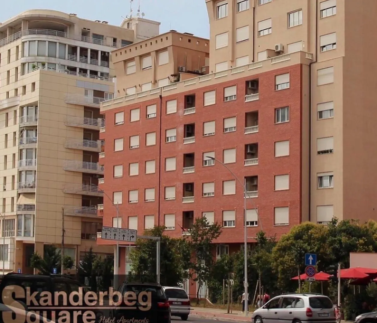 Skanderbeg Square Center Apartments Tirana