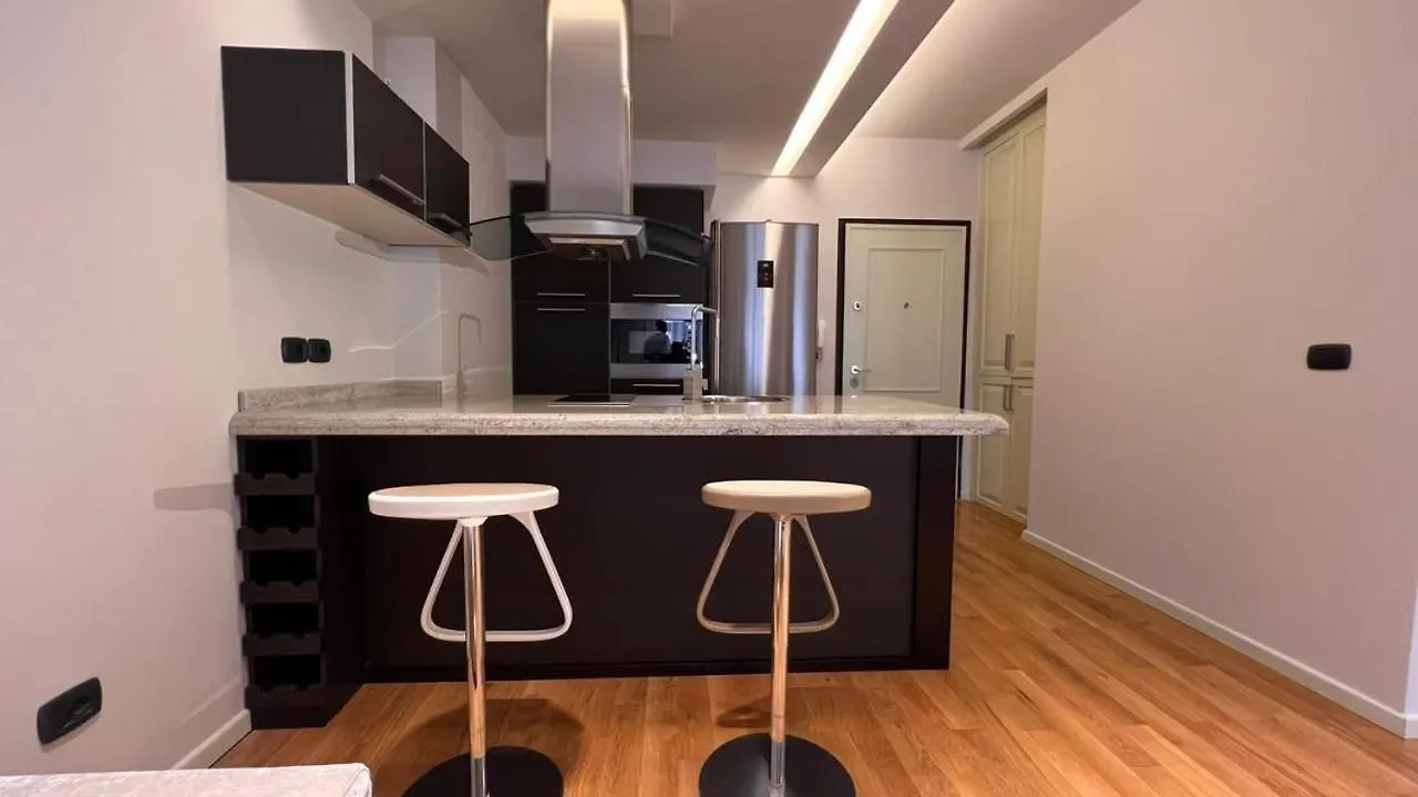 Skanderbeg Square Center Apartments Tirana