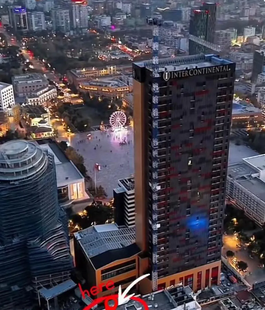 Skanderbeg Square Center Apartments Tirana Albania