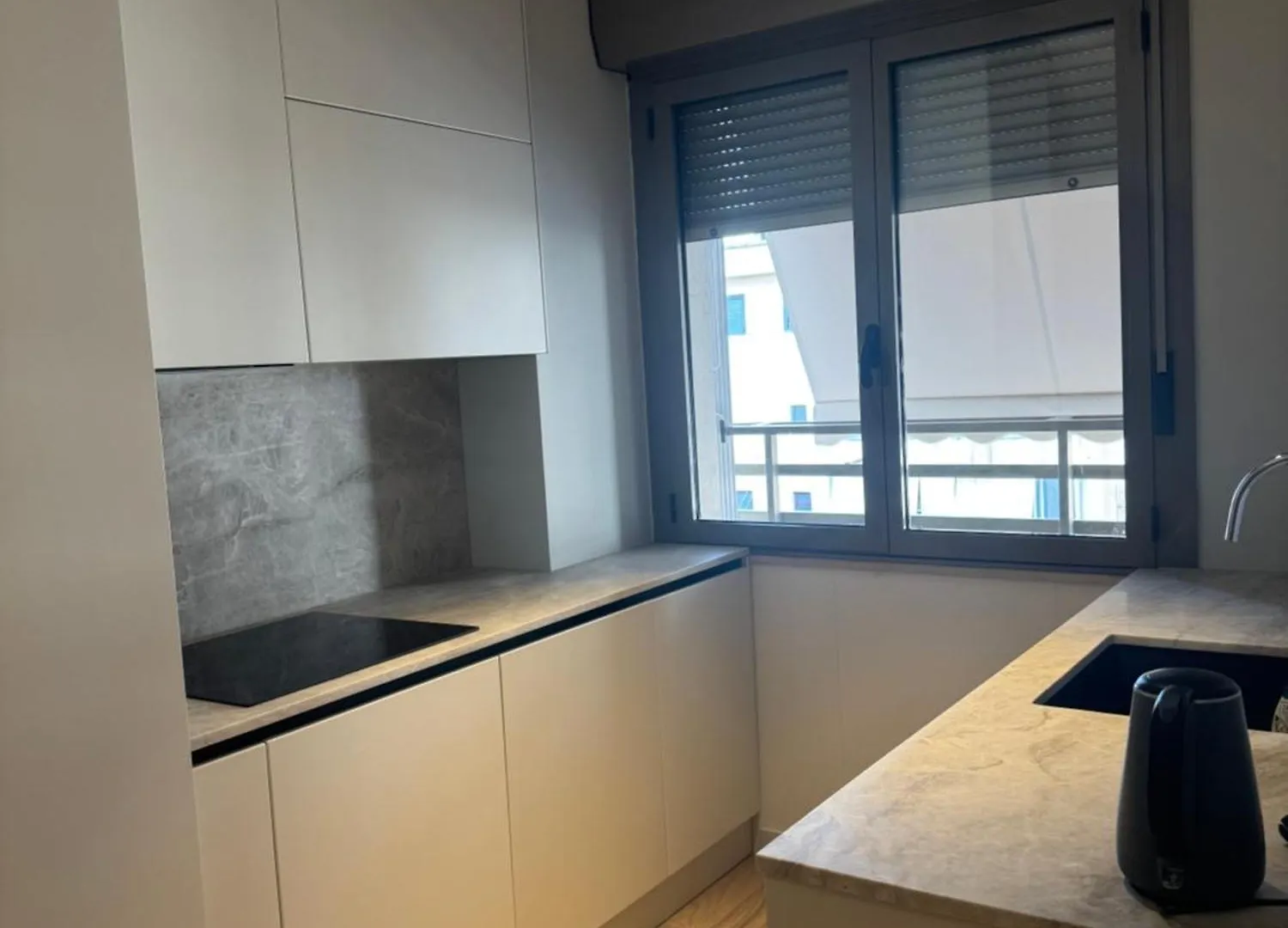 טיראנה Skanderbeg Square Center Apartments