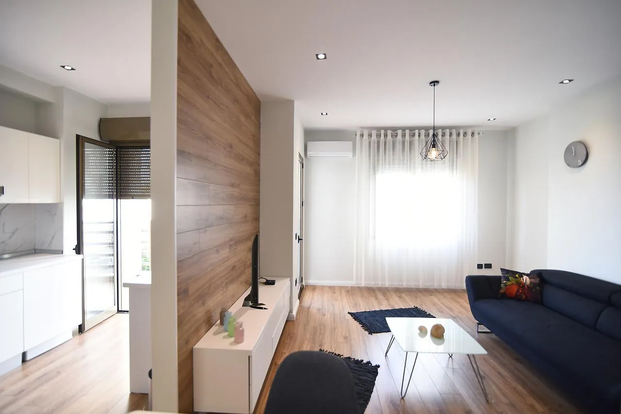 Skanderbeg Square Center Apartments Tirana