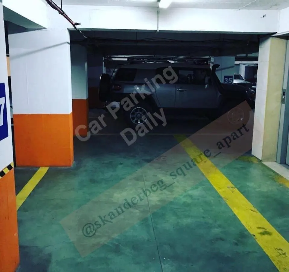 Skanderbeg Square Center Apartments Tirana 0*,  Albánia