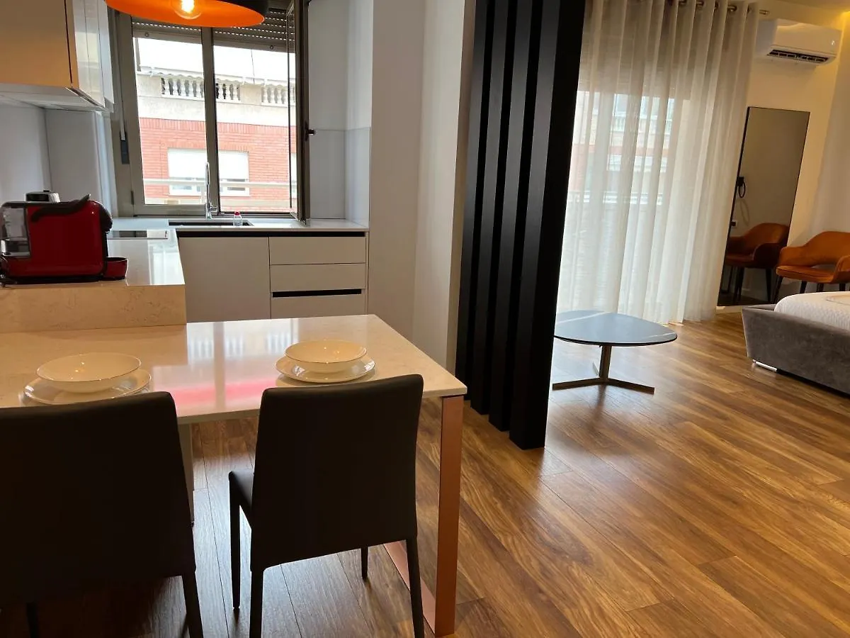 Skanderbeg Square Center Apartments Tirana