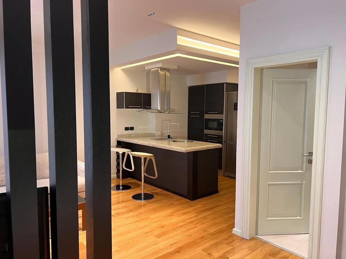 Skanderbeg Square Center Apartments Tirana