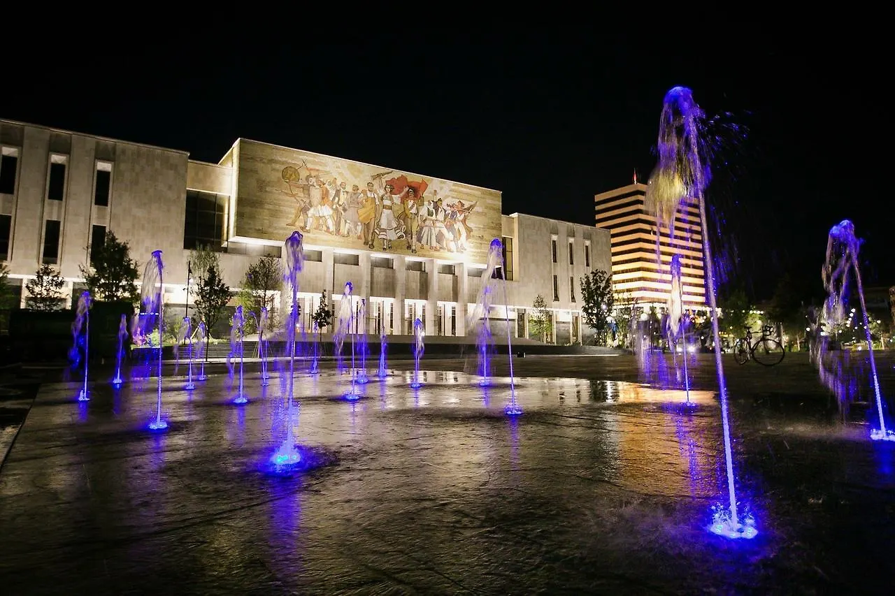 Skanderbeg Square Center Apartments Tirana