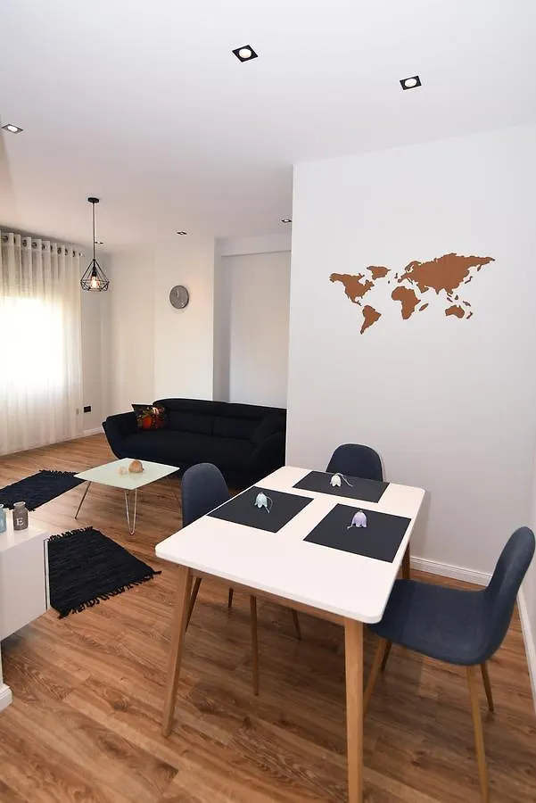 Skanderbeg Square Center Apartments Tirana