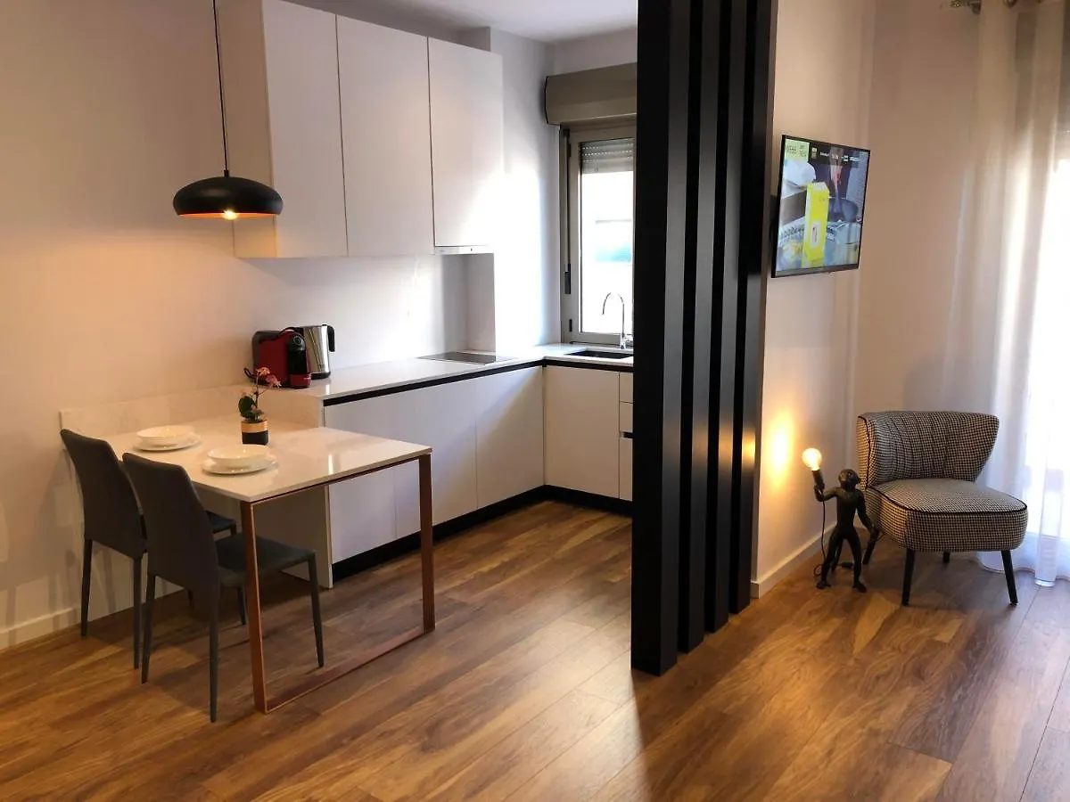 Skanderbeg Square Center Apartments Tirana 0*,  Albanien